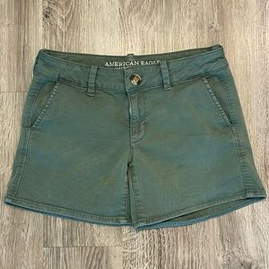American Eagle Midi Shorts - Size 4